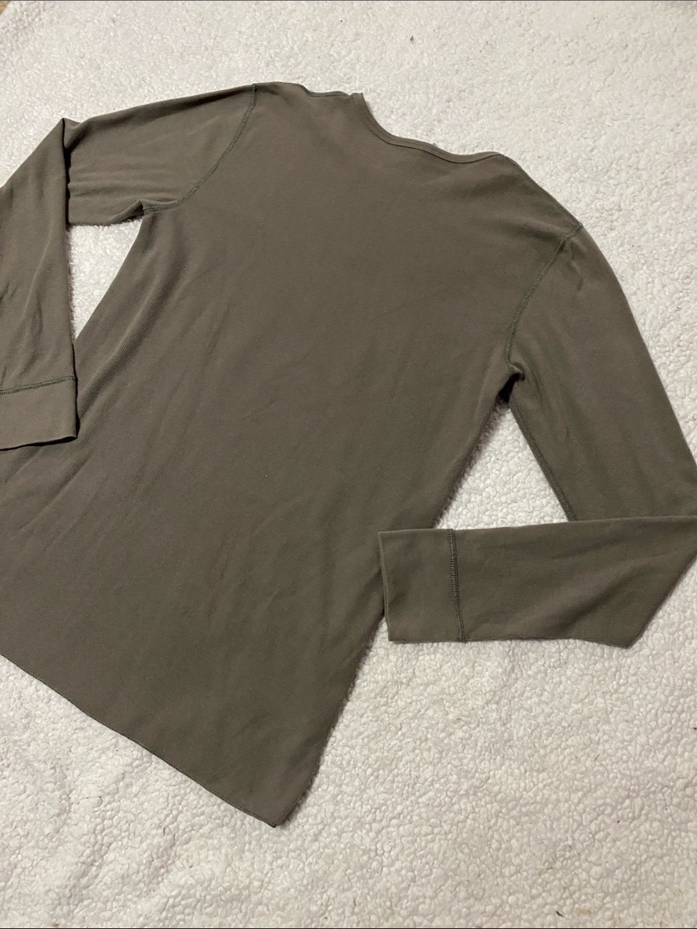 Feed the 5000 men’s or women’s size large long sleeve shirt - Picture 10 of 12